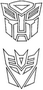 transformers logotyper